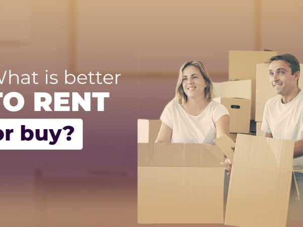 Which is better, rent or buy?